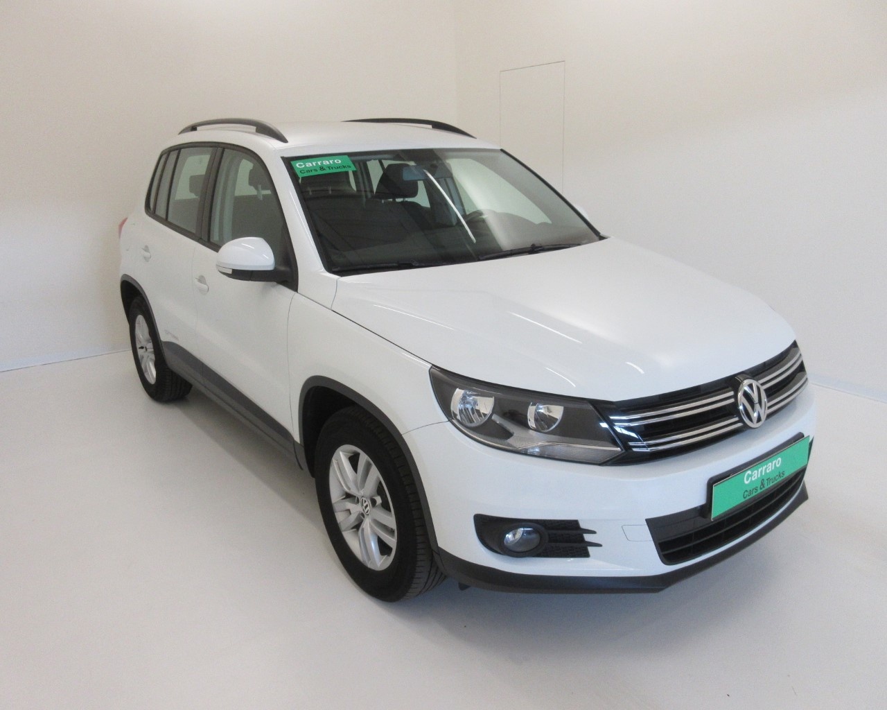 Volkswagen Tiguan Tiguan 1.4 TSI BlueMotion 122cv Cross - 3