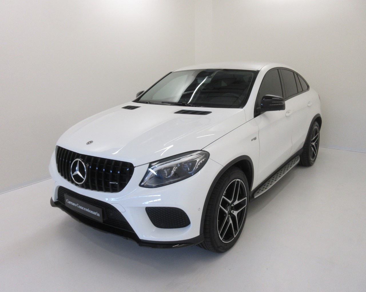 Mercedes GLE Coupé GLE Coupe 43 V6 390cv AMG Sport 4Matic 9G-Tronic Plus - 1