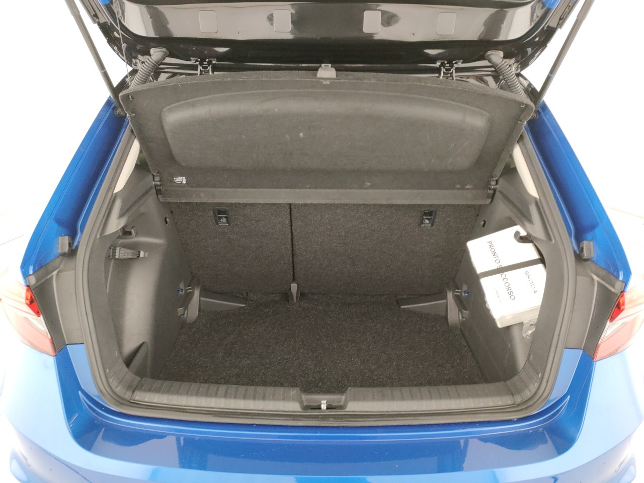 Skoda Fabia Usato 2025 Fabia San Zeno Naviglio