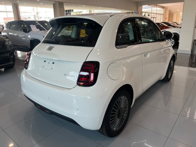 FIAT – 500 Berlina Hybrid Torino
