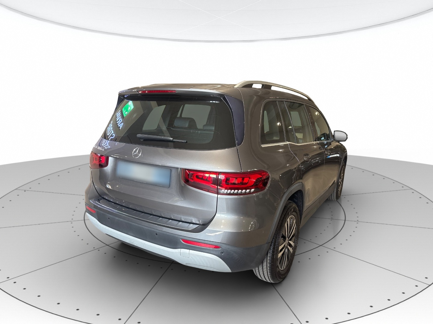 Mercedes GLB Usato 2021 GLB Parma