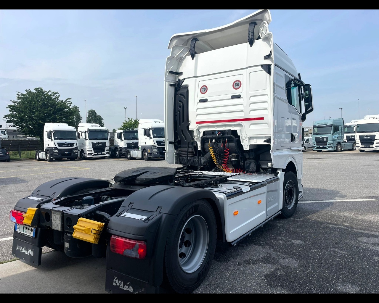 MAN TGX 18.510 4X2 BL SA