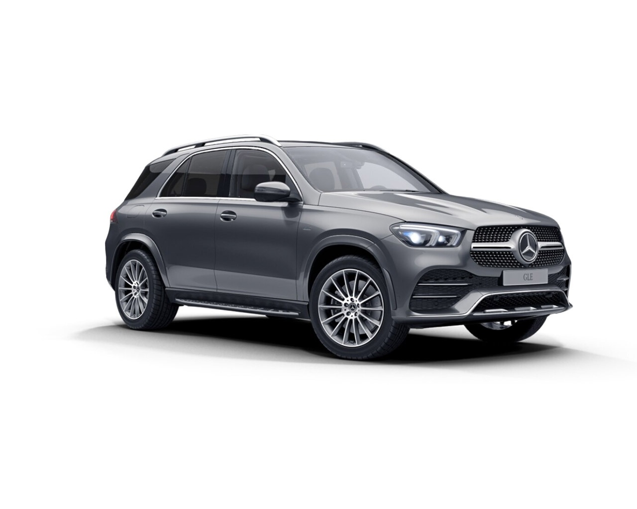 Mercedes GLE GLE 350de Plug-in hybrid 4Matic PREMIUM PLUS
