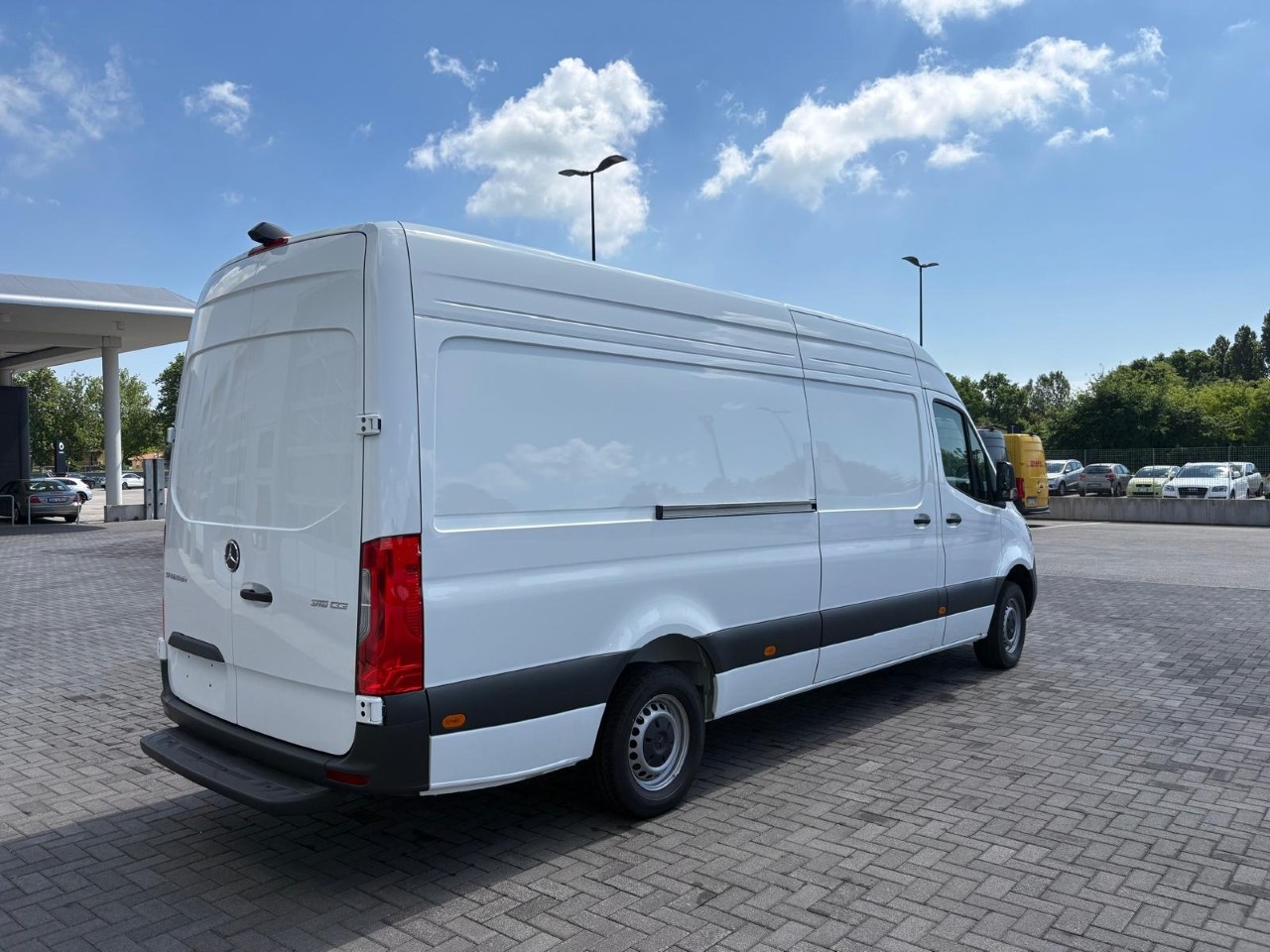 Mercedes Sprinter Sprinter Furgone 315CDI 43/35 PRO - 4