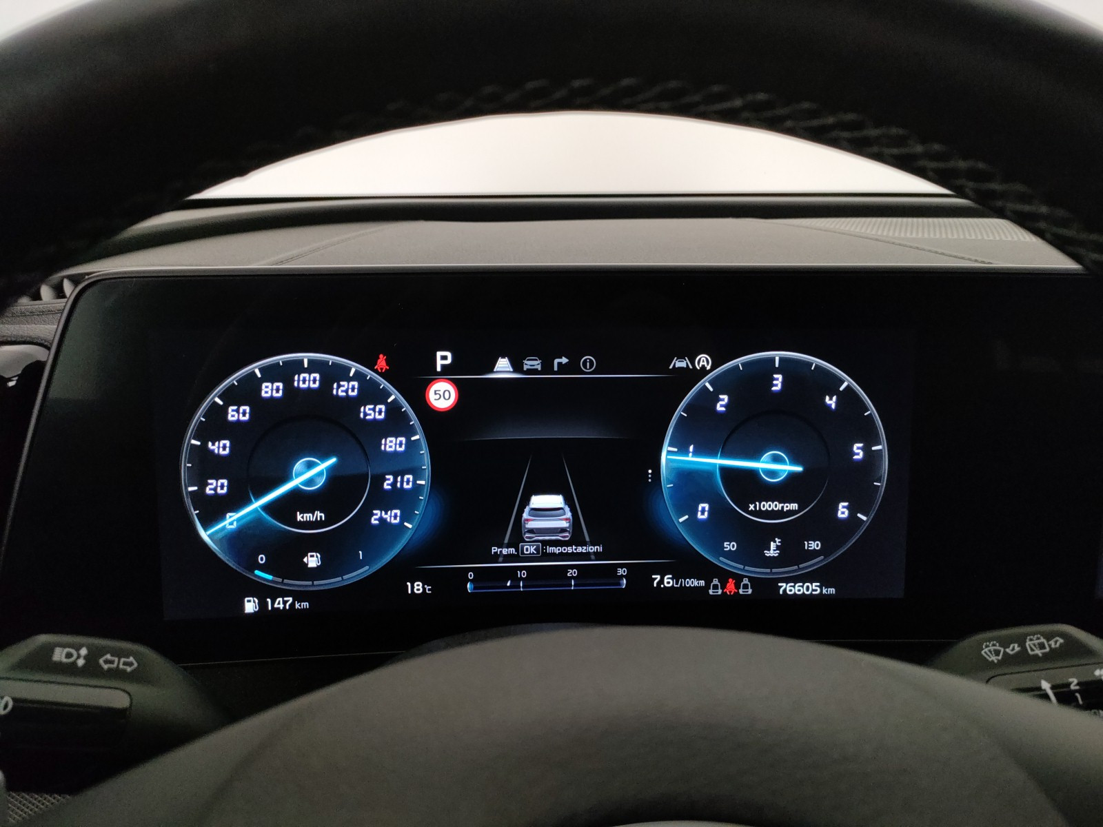 Kia Sportage Usato 2022 Sportage Legnago