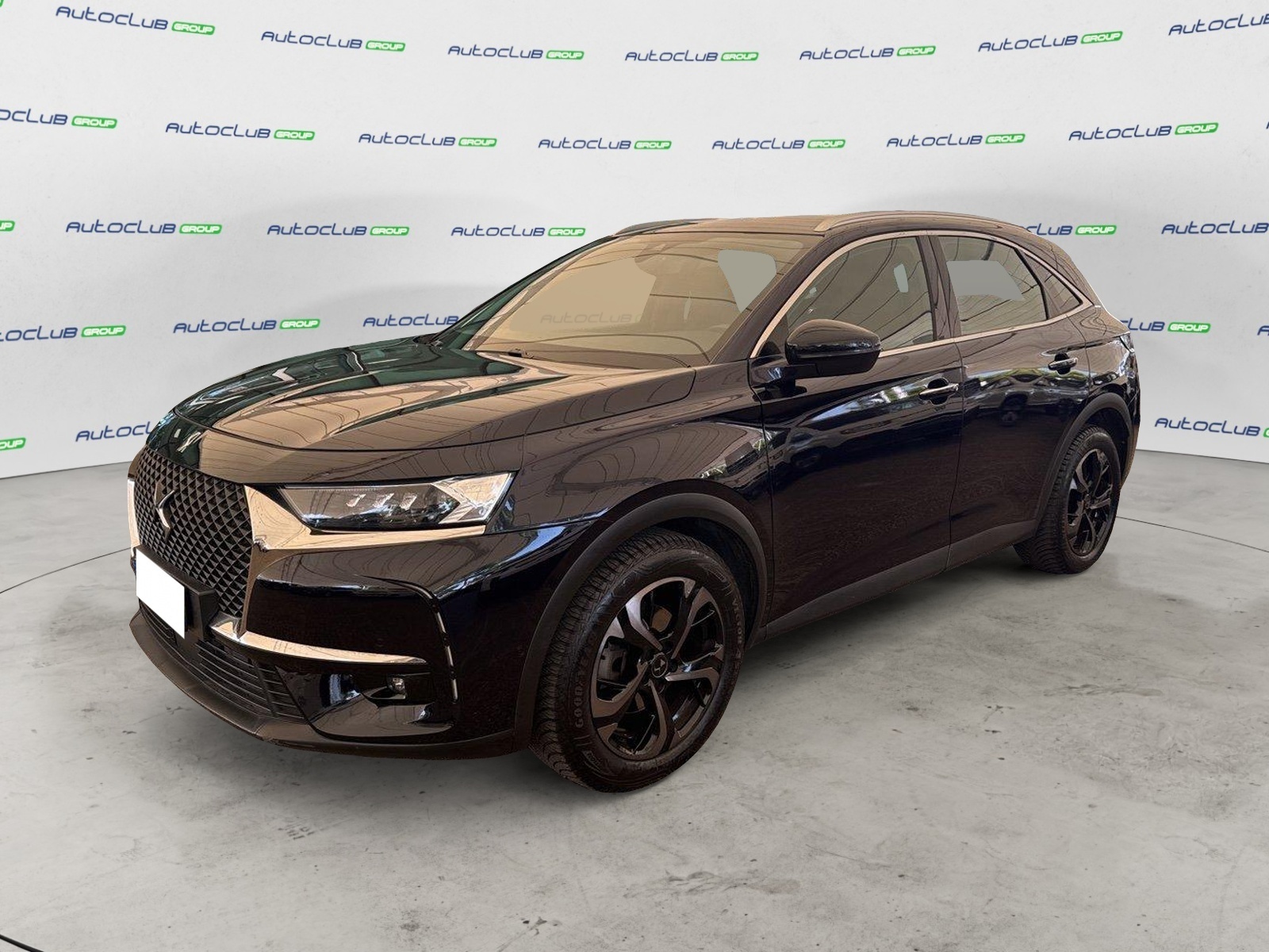 Foto DS DS7 Crossback - DS7 Crossback 1.5 bluehdi Grand Chic 130cv auto
