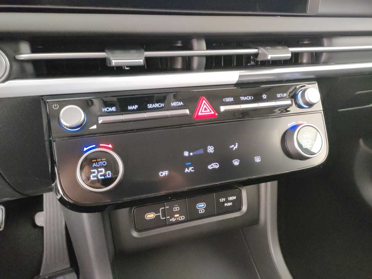 Hyundai Tucson Nuovo benzina Tucson Rovigo