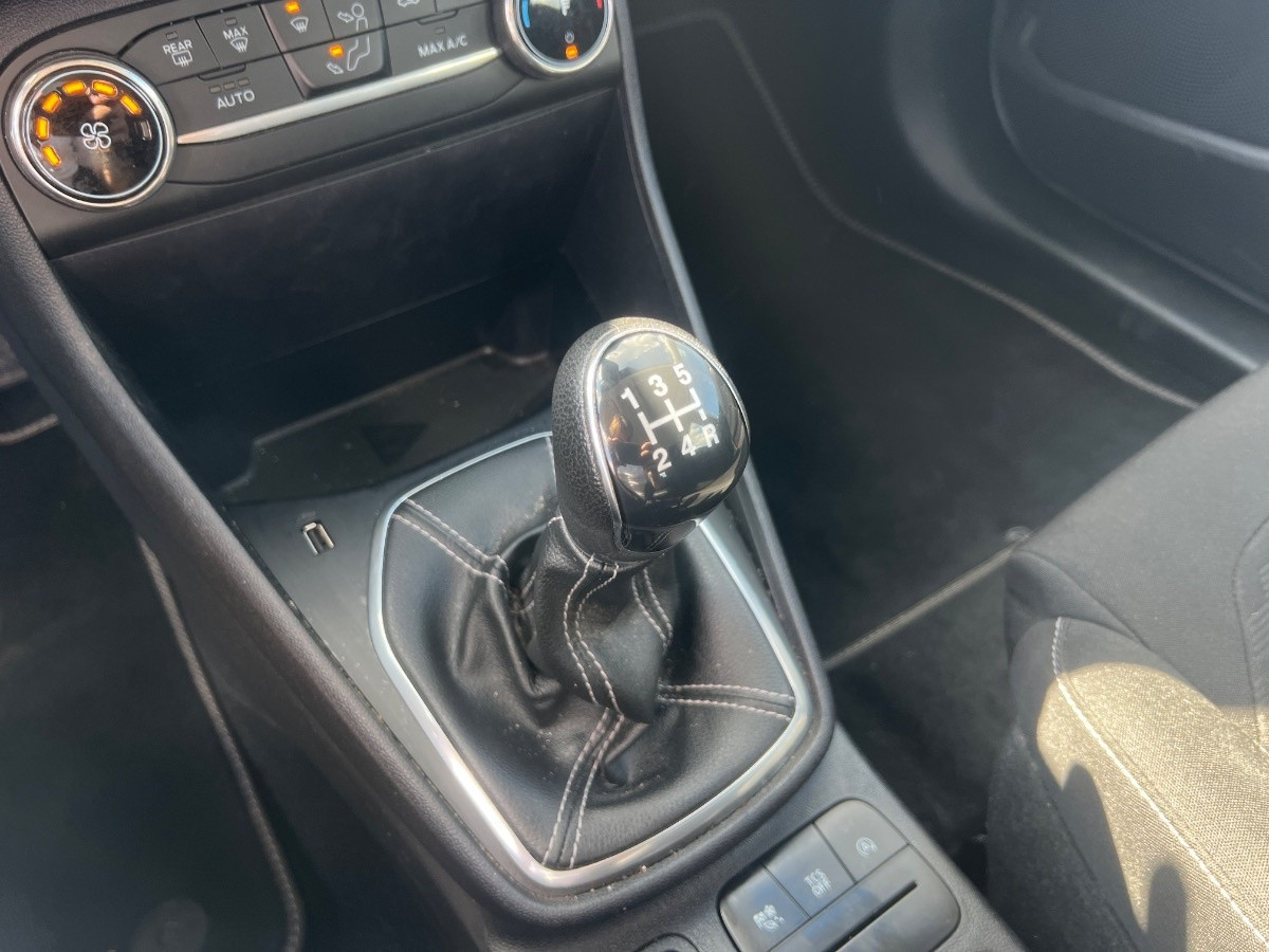 Ford Fiesta Usato 2022 Fiesta Rovigo
