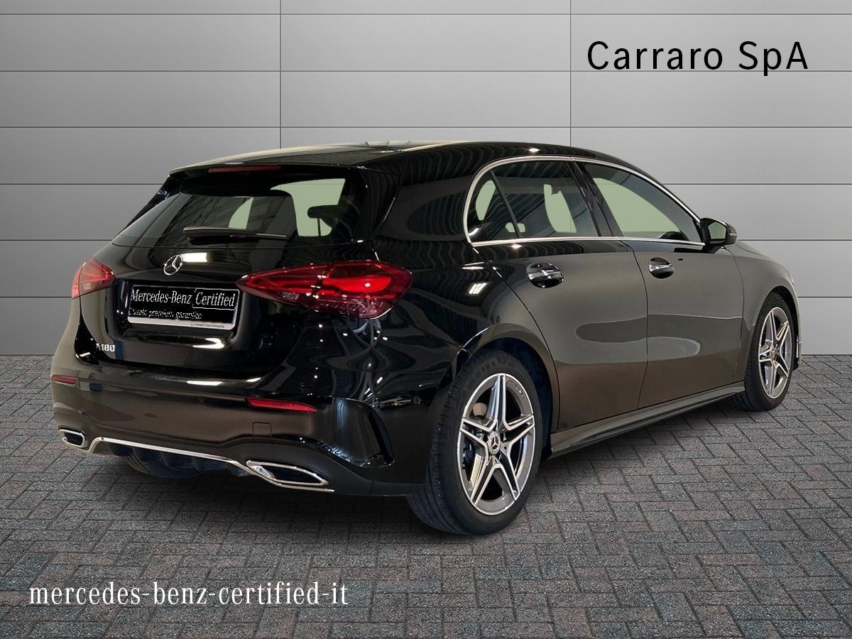 Mercedes  Classe A 180 Advanced Plus AMG Line 7G-DCT - 2