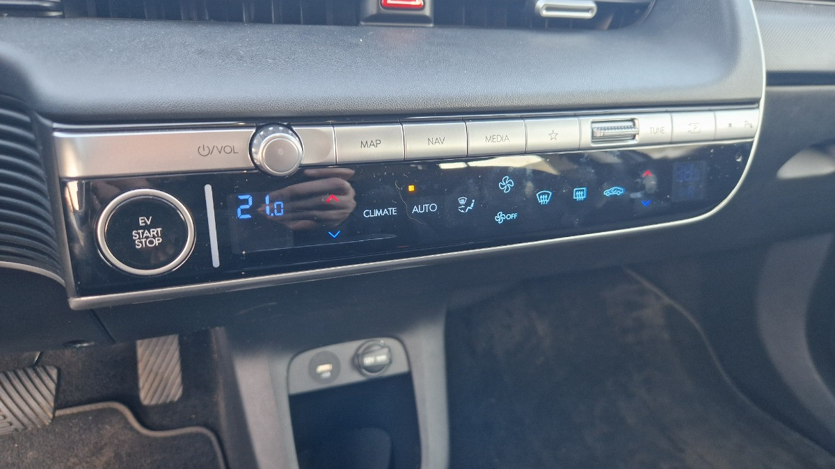 Hyundai Ioniq 5 Usato 2022 Ioniq 5 Lonato del Garda