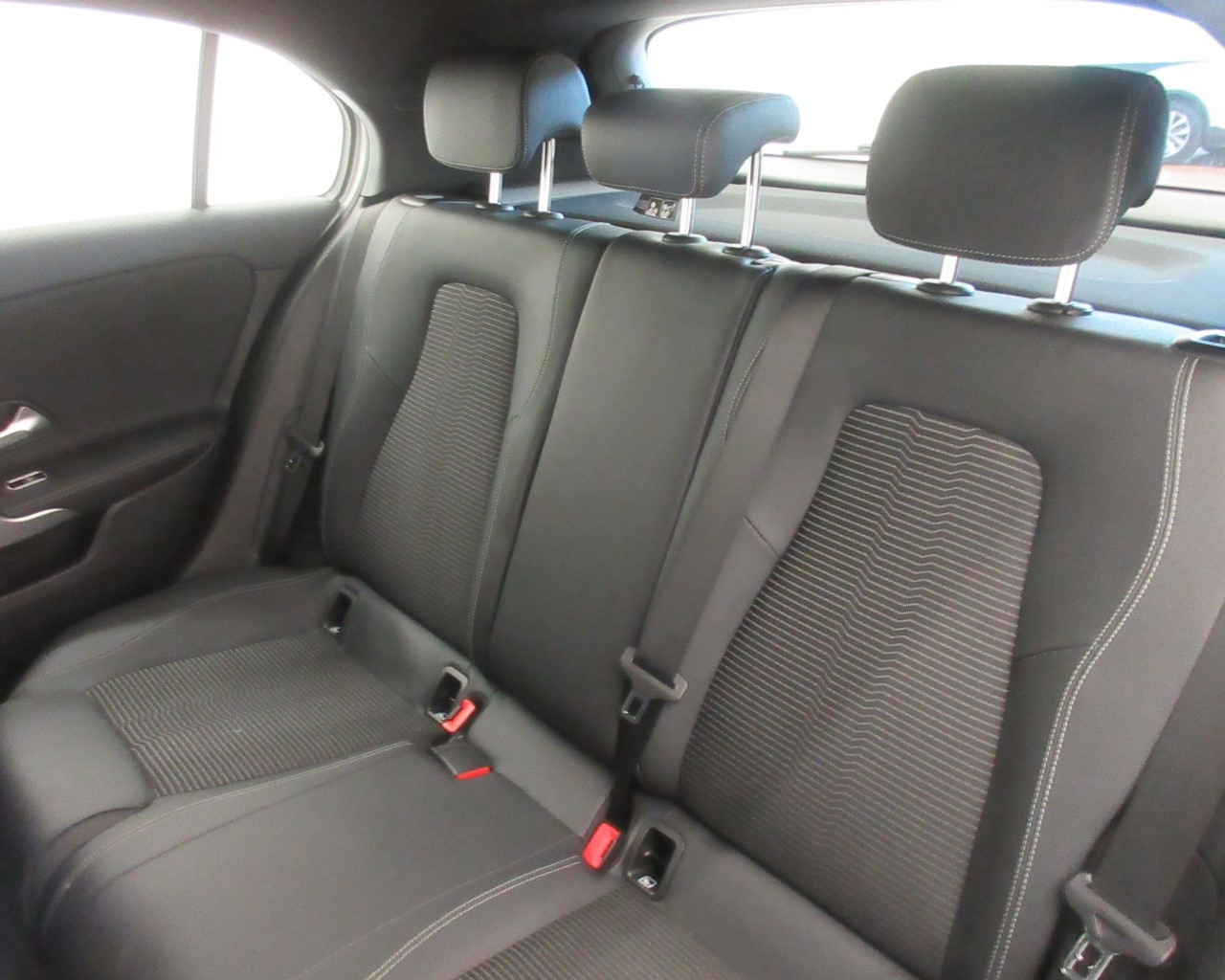 Mercedes Classe A Classe A 200 Sport 7G-DCT - 13