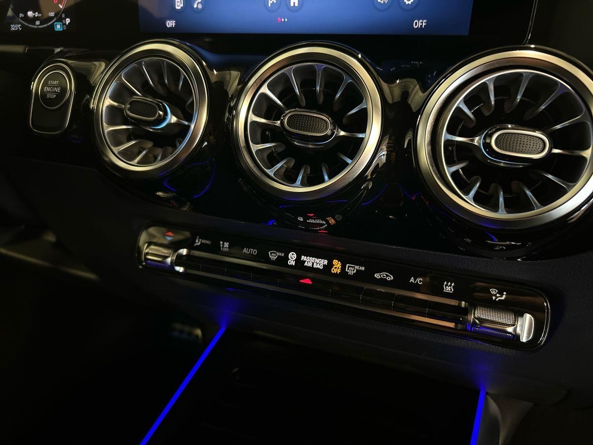 Mercedes  GLA 250 e Plug-In-Hybrid AMG Line Advanced Plus 8G-DCT - 14