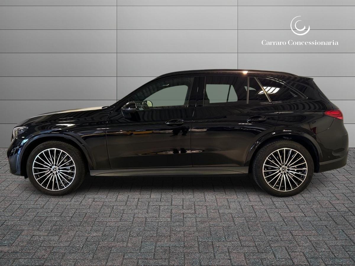 Mercedes GLC GLC SUV 220 d Mild hybrid AMG Advanced 4Matic 9G-Tronic - 6