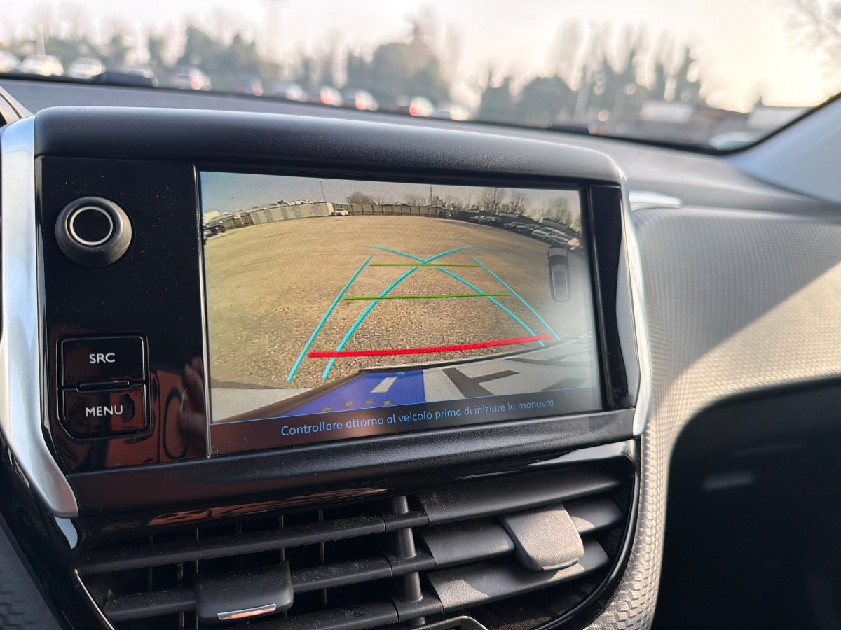 Peugeot 2008 Usato 2018 2008 Mestre