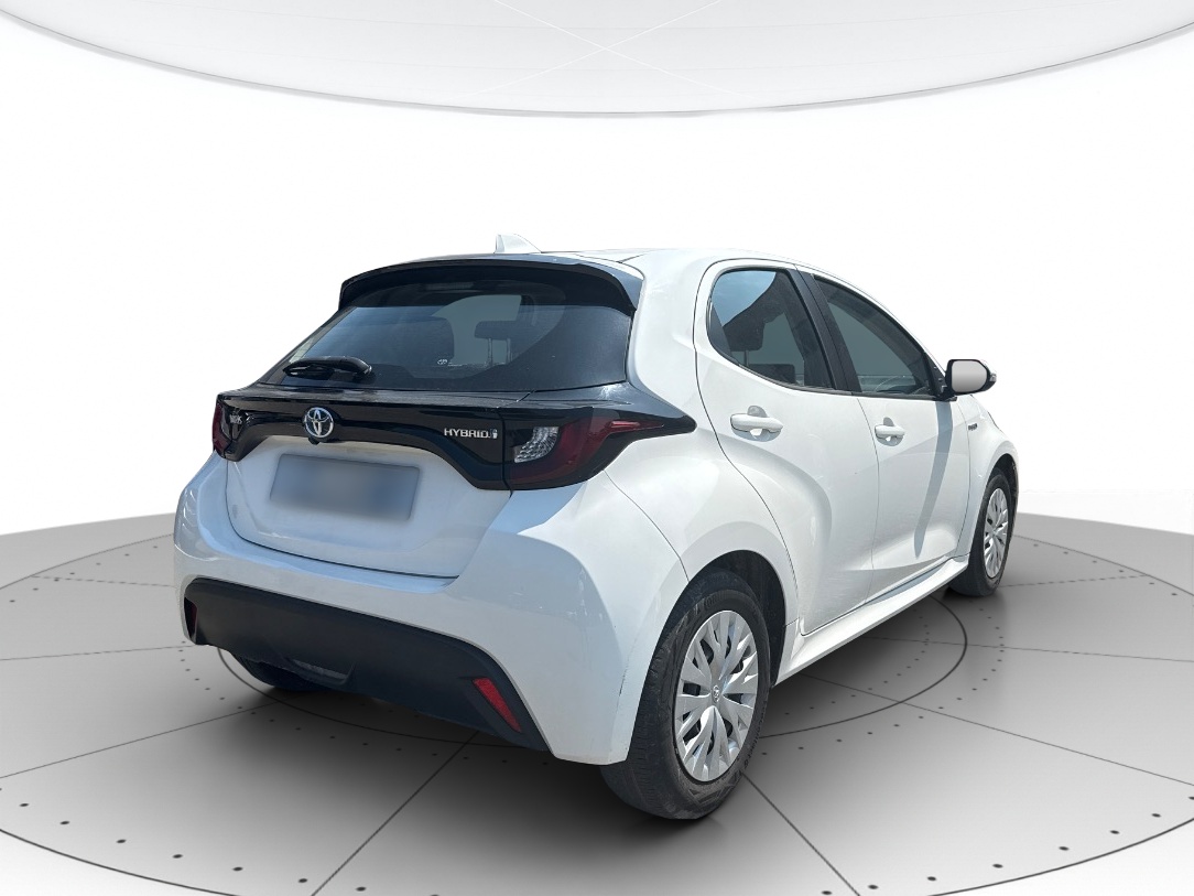 Toyota Yaris Usato 2021 Yaris Modena