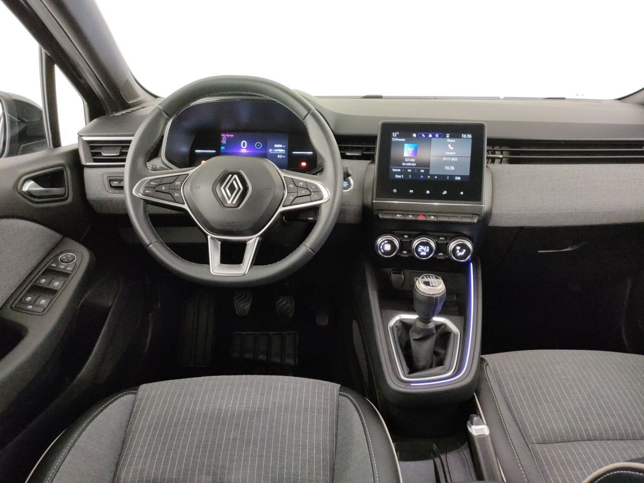 Renault Clio Usato 2024 Clio Reggio Emilia