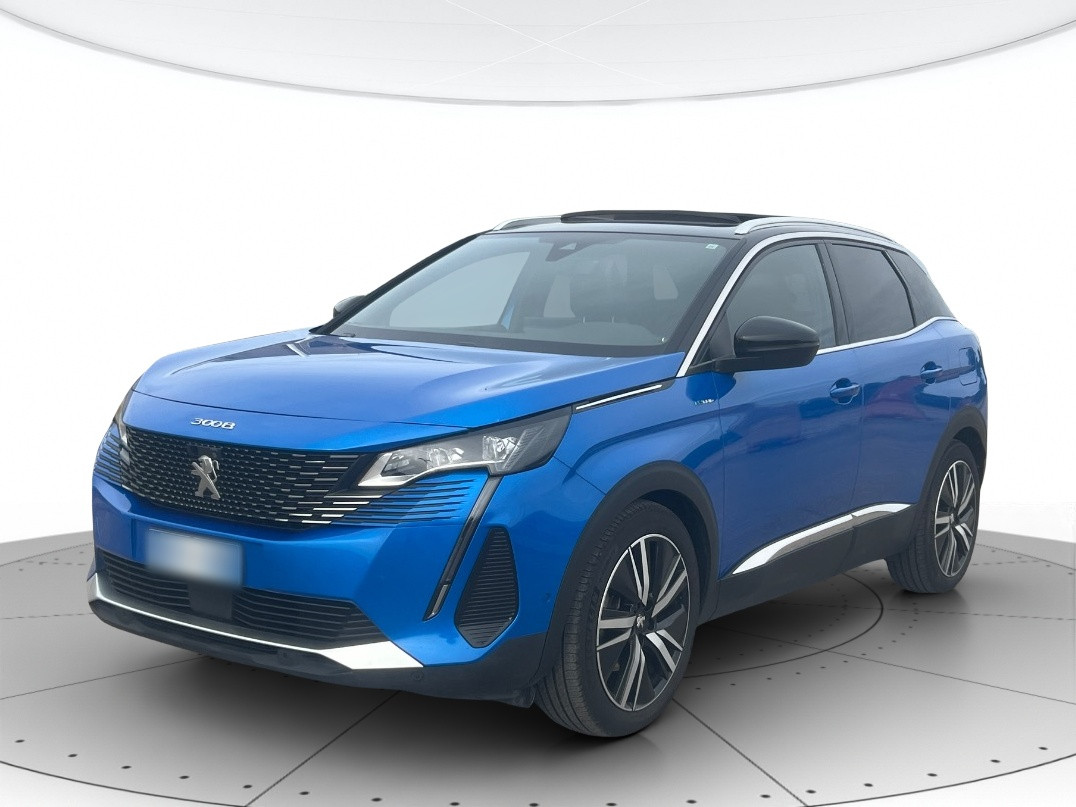 Peugeot 3008 Usato 2022 3008 Rovigo