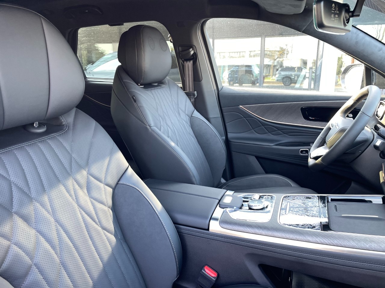 Jaecoo JAECOO 8 8 - SHS-P 1.5TGDI Trazione AWD - Exclusive - 11