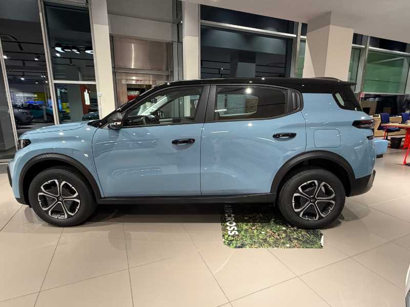 Nuova C3 Aircross Puretech Turbo 100 Mt6 - You