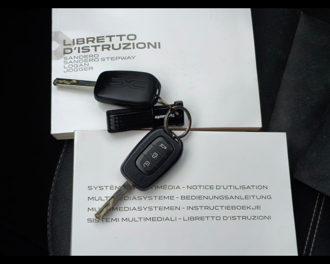 Foto DACIA Sandero Stepway 1.0 tce Expression Eco-g 100cv