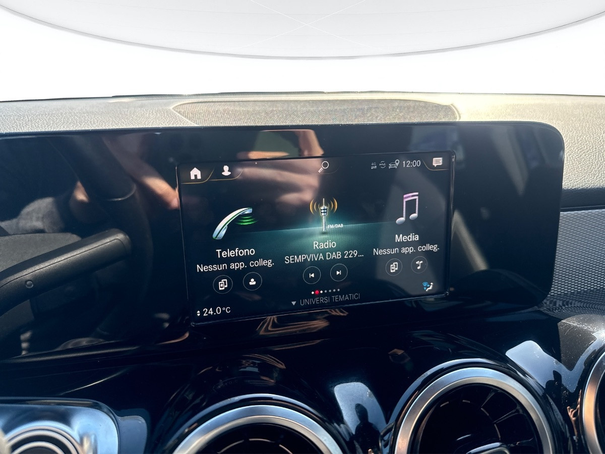 Mercedes GLB Usato 2021 GLB Padova