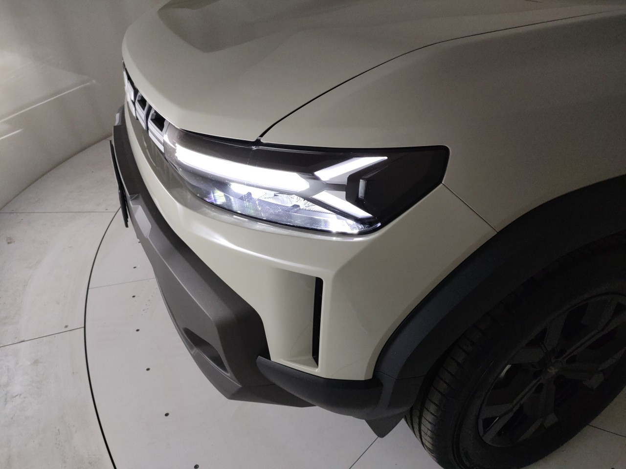 Dacia Duster KM0 2026 Duster Carpi