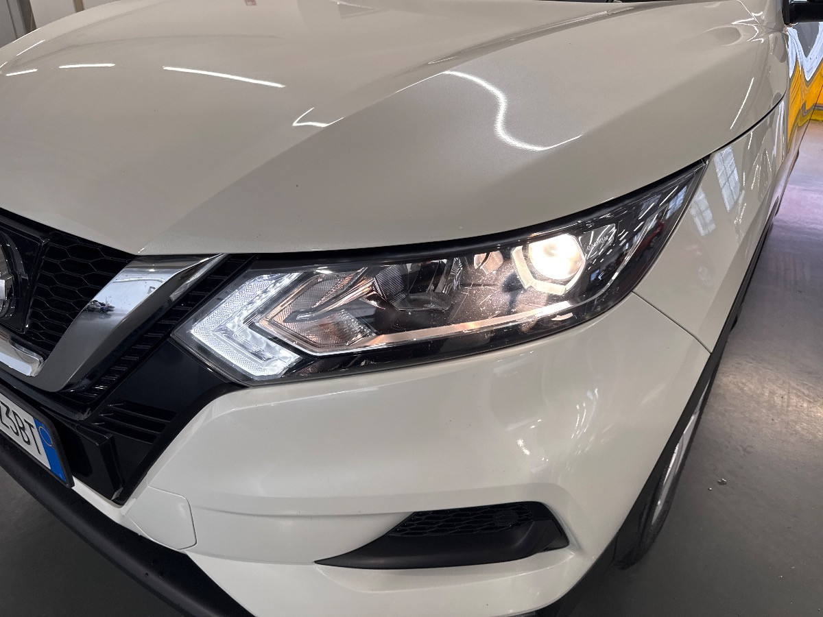 Nissan Qashqai Usato 2018 Qashqai San Zeno Naviglio