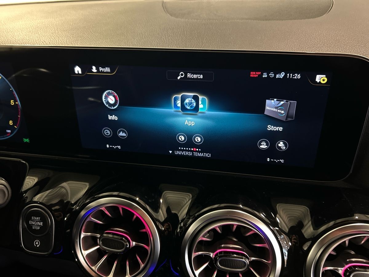 Mercedes GLA GLA 220 d Premium 4matic auto - 12