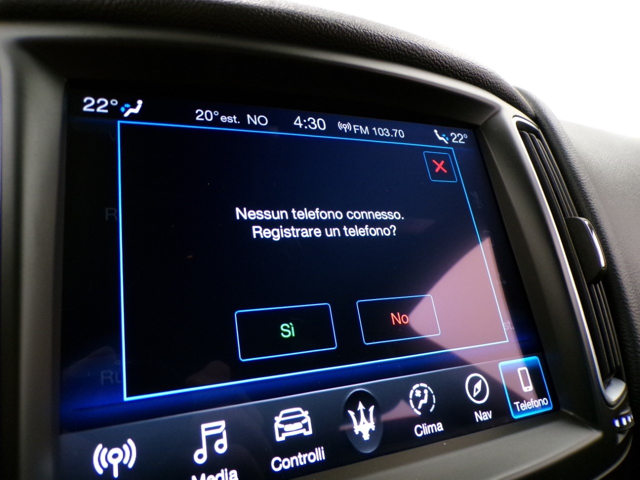 Maserati Levante Levante 3.0 V6 350cv AWD Auto - 20