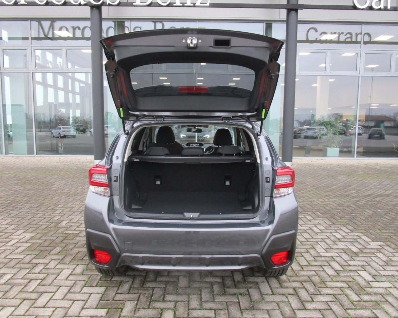 Subaru XV XV 1.6 Lineartronic Style - 9