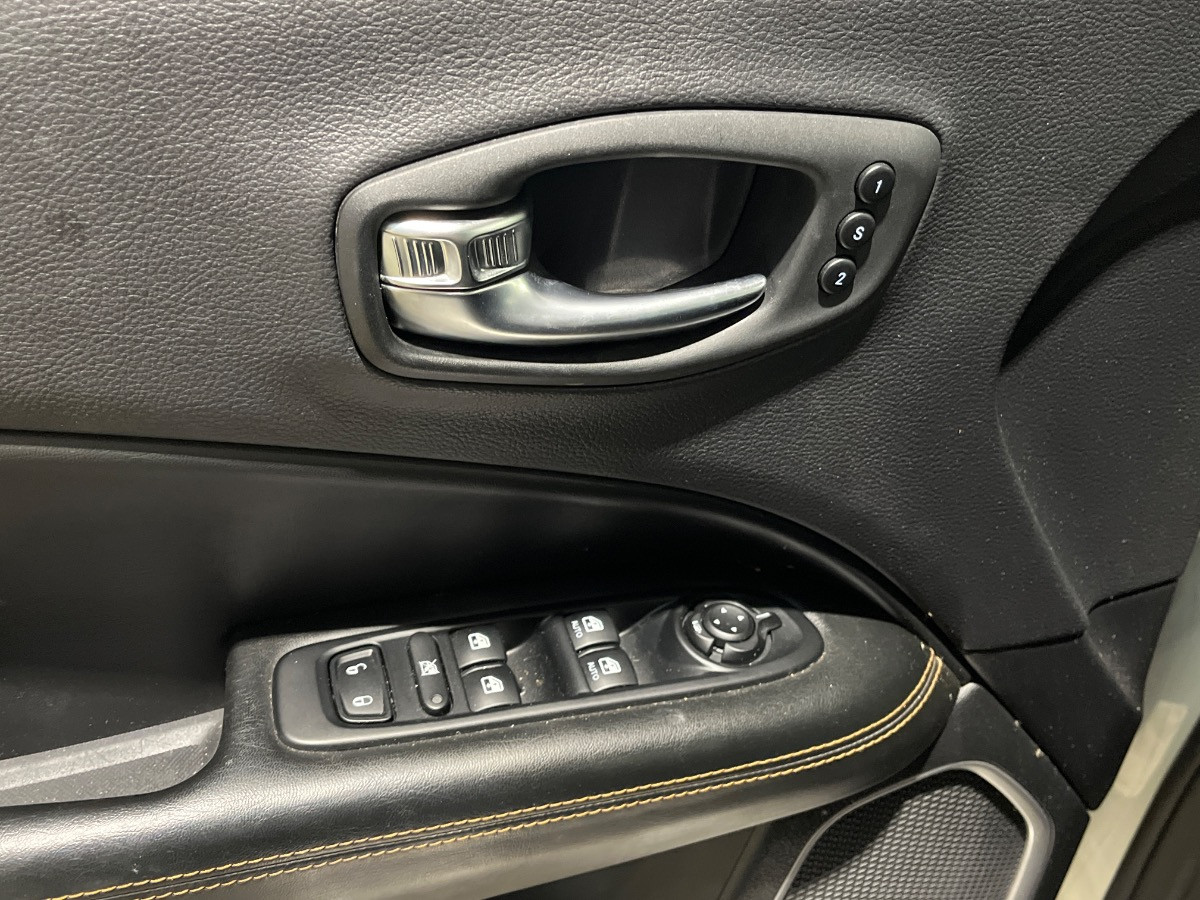Jeep Compass Usato 2017 Compass Verona