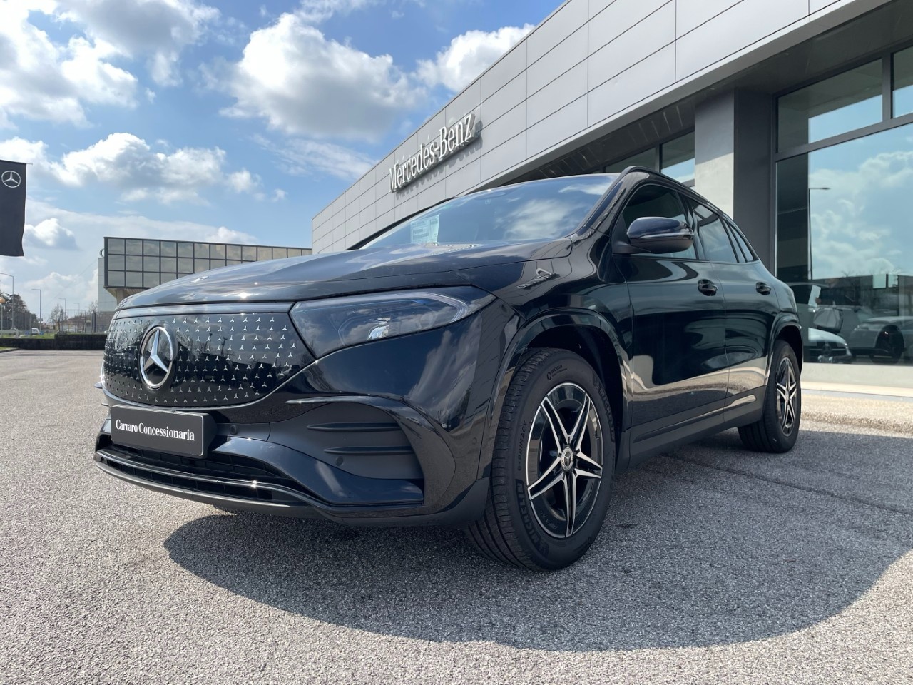 Mercedes EQA EQA 250+ AMG Line Advanced - 3
