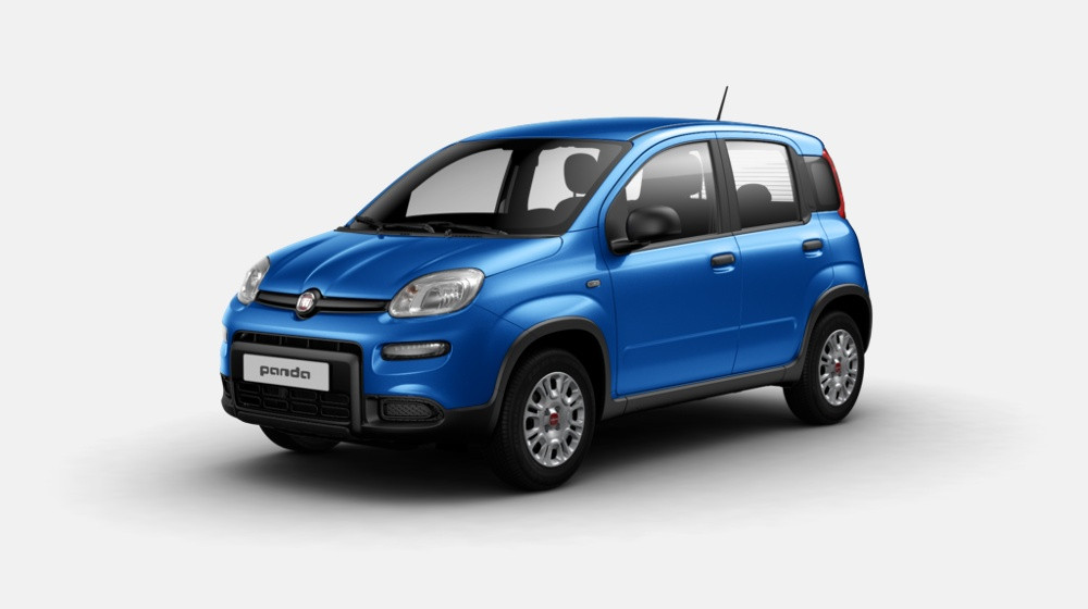 FIAT Panda 1.0 firefly hybrid s&s 70cv