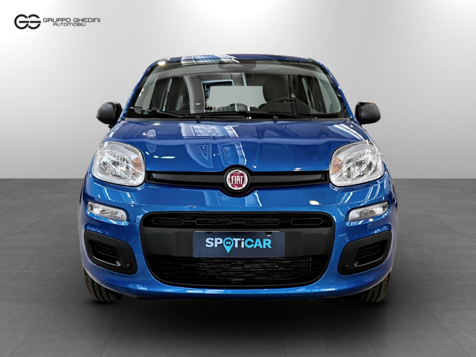 FIAT Panda 1.0 70cv Hybrid Icon Ibrido benzina Aziendale - 2