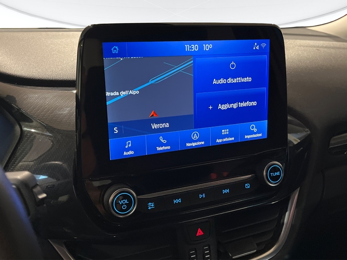 Ford Puma Usato 2021 Puma Verona