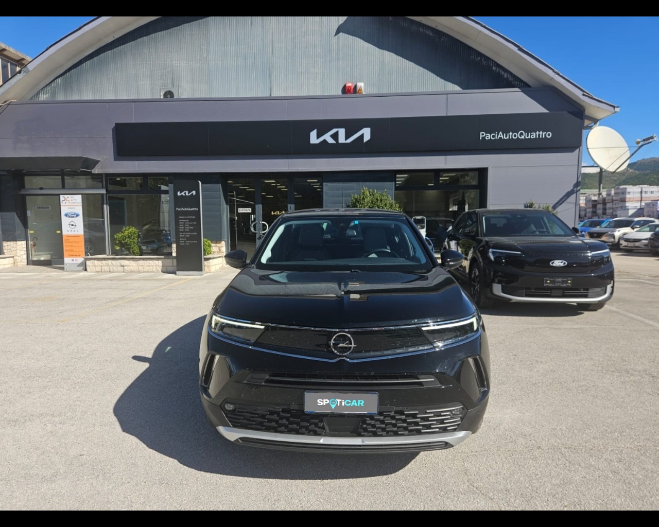 Foto OPEL Mokka 1.5 Elegance s&s 110cv