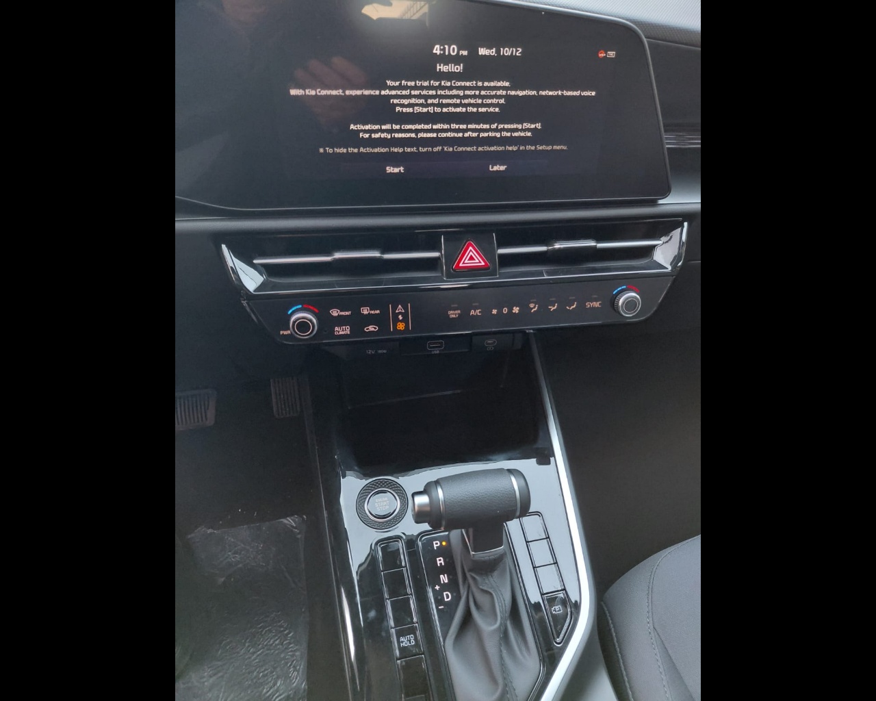 Foto KIA NIRO 1.6 MY25 HEV BUSINESS