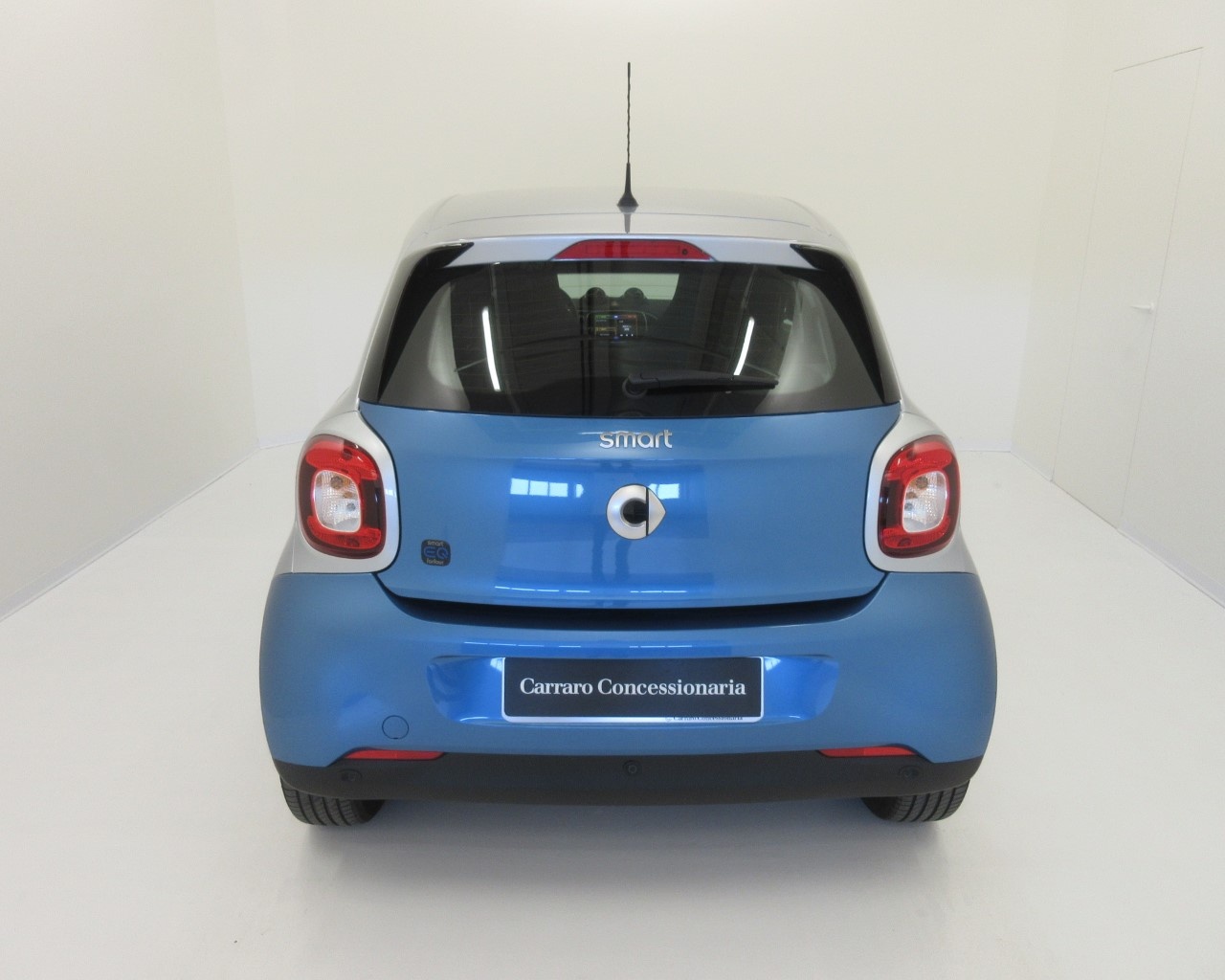 smart forfour forfour 22kW EQ Passion - 7