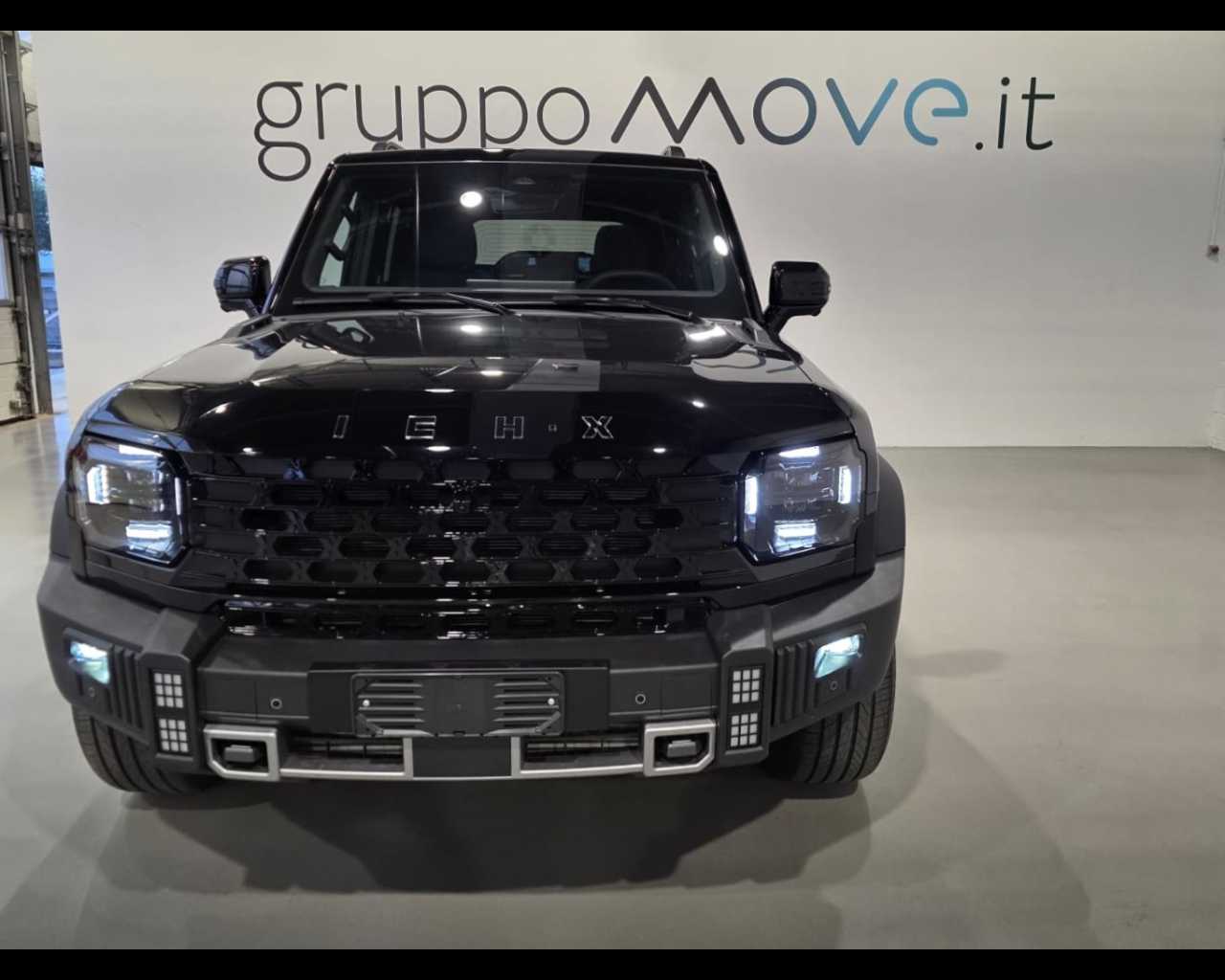 Ich-X K3  Nuovo GPL K3  Legnago