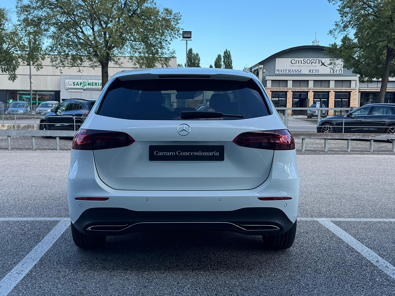 Mercedes Classe B Classe B 180 d PROGRESSIVE ADVANCED - 5