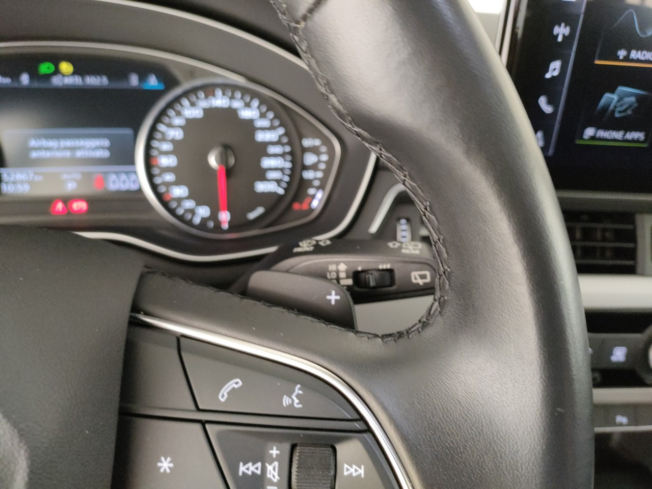 Audi A4 Usato 2022 A4 Modena