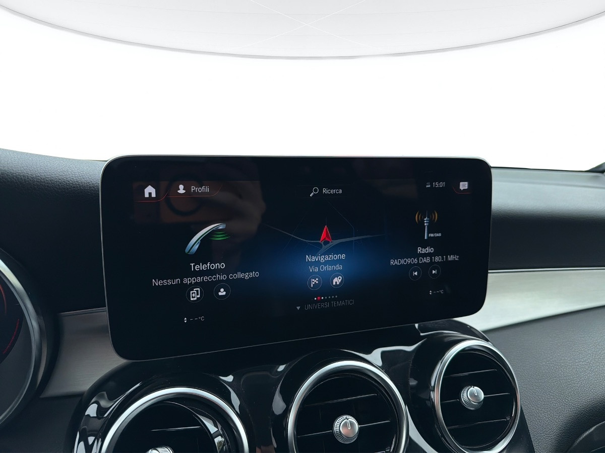 Mercedes GLC Usato 2020 GLC Mestre