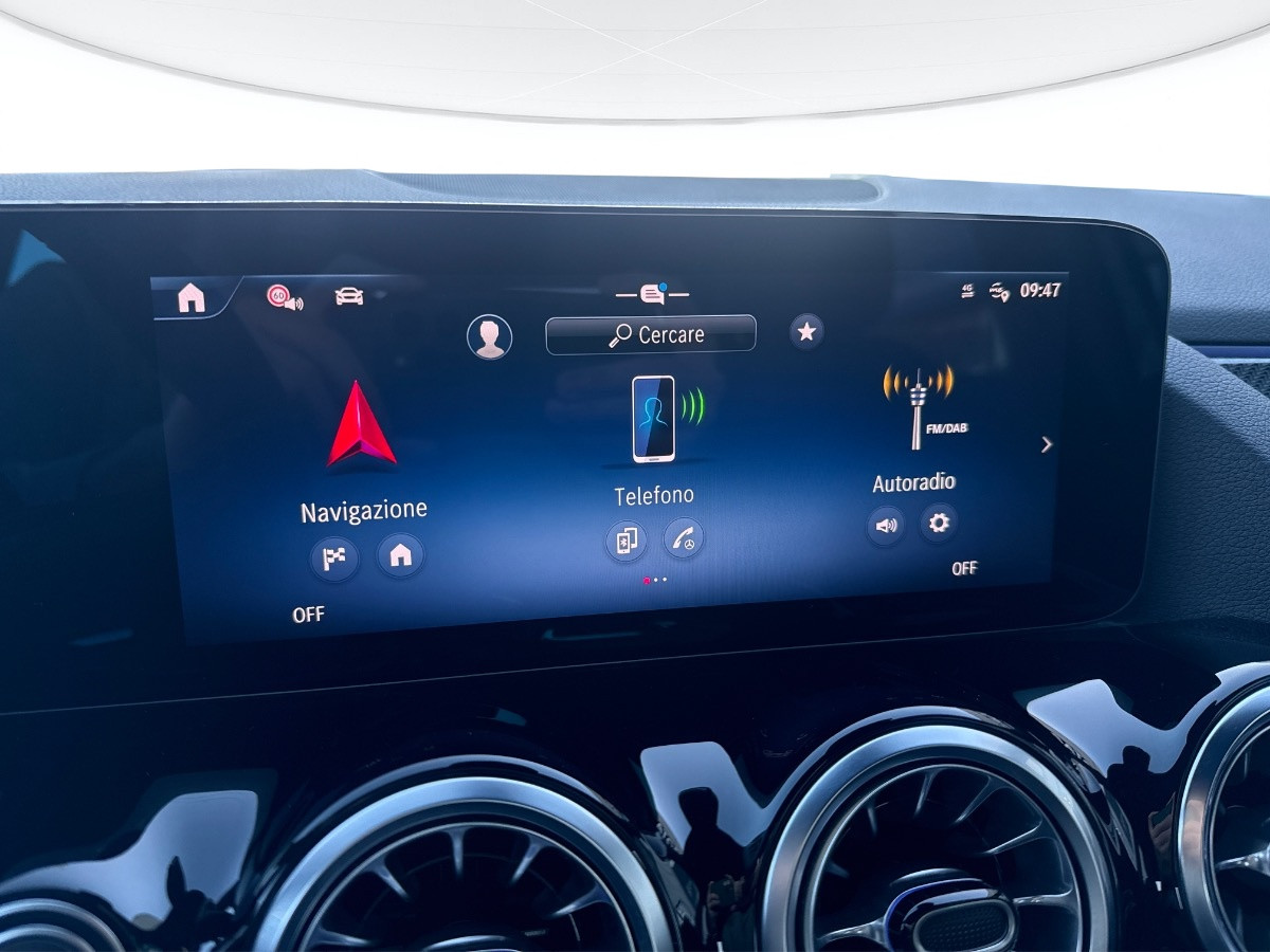 Mercedes Classe B Usato 2024 Classe B Padova