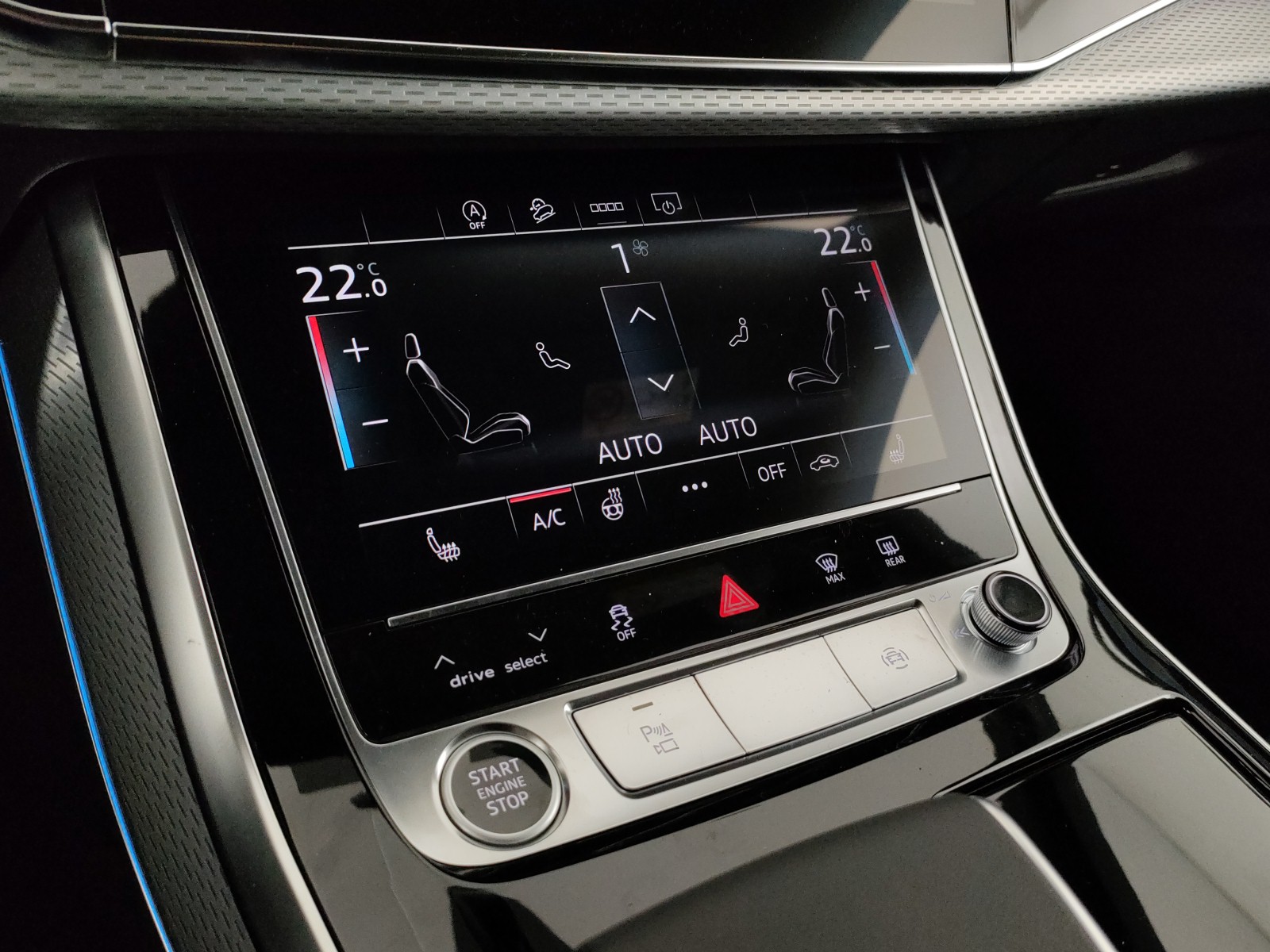 Audi Q8 KM0 2025 Q8 Padova