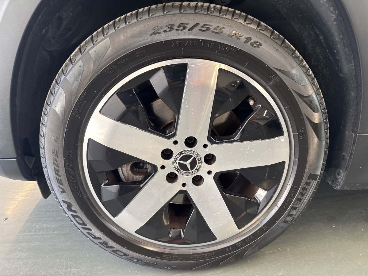 Mercedes GLB Usato 2022 GLB San Zeno Naviglio