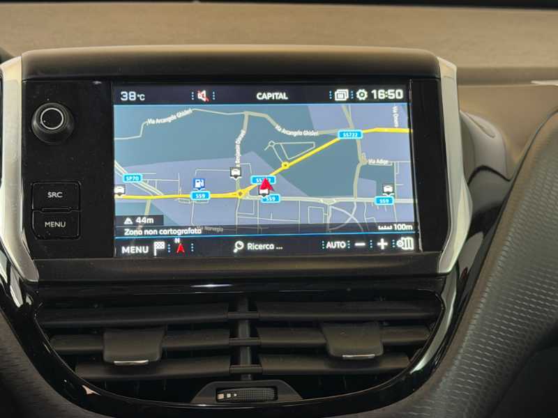 2008 - 2008 1.6 Bluehdi Allure S&s 120cv My16