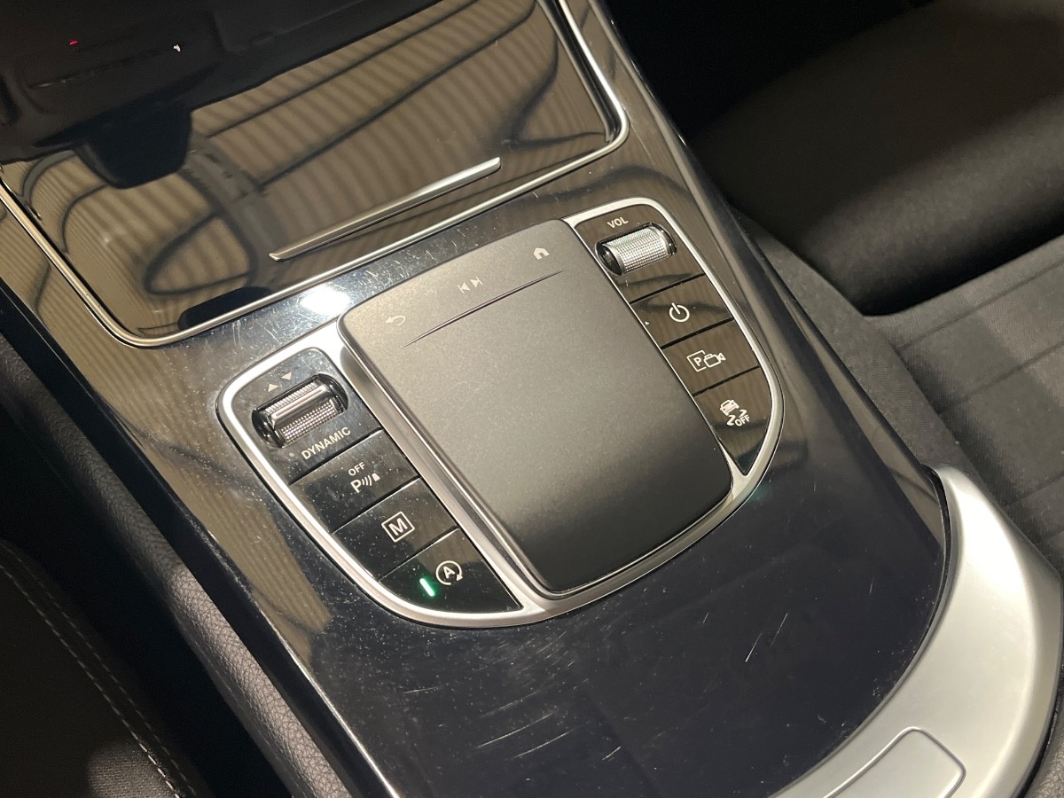 Mercedes GLC Usato 2022 GLC Altavilla Vicentina