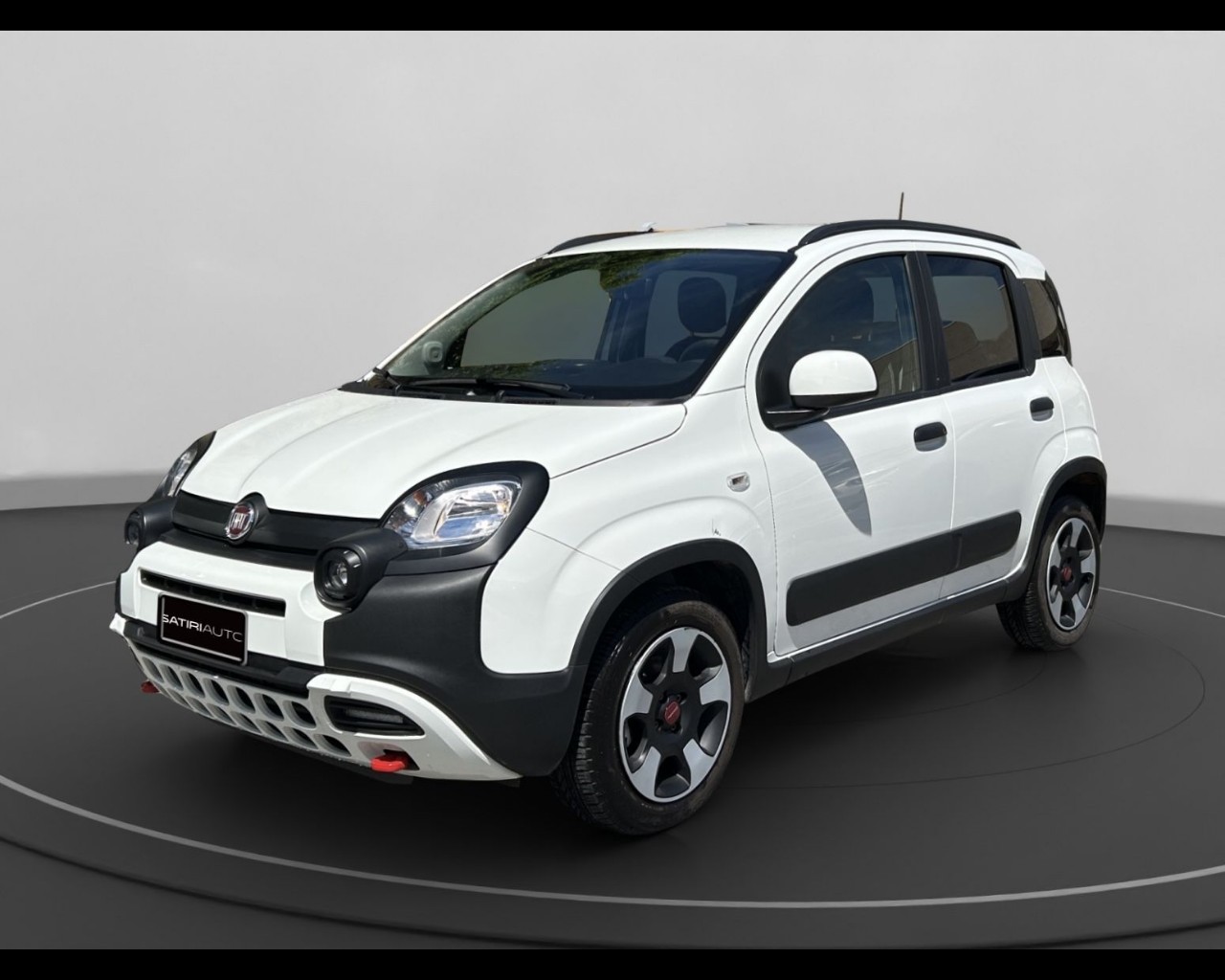 Panda III 2021 Cross – Panda 1.0 firefly hybrid Cross s&s 70cv 5p.ti