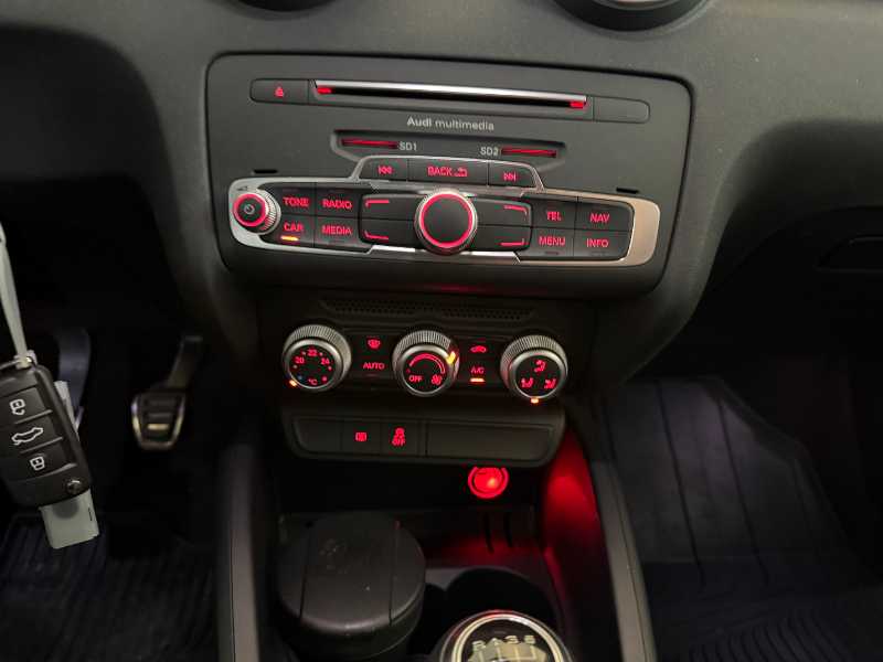 A1 I - A1 Sb 1.0 Tfsi Design 82cv