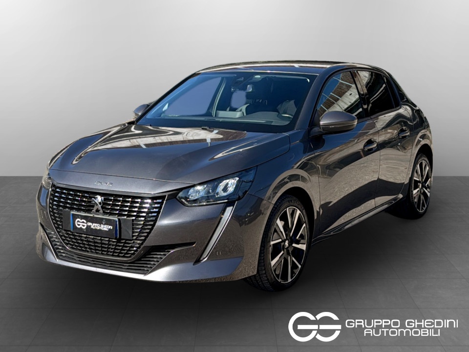 PEUGEOT 208 1.2 puretech Allure Navi Pack s&s 100cv Benzina usato